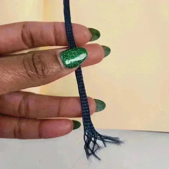 London Chocolate Brown Leather Journal Hand Made English (UK) Hook & Eye Closure - Picture 8 of 16